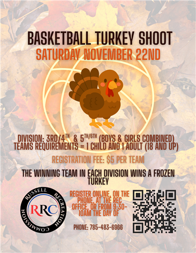 Turkey shoot