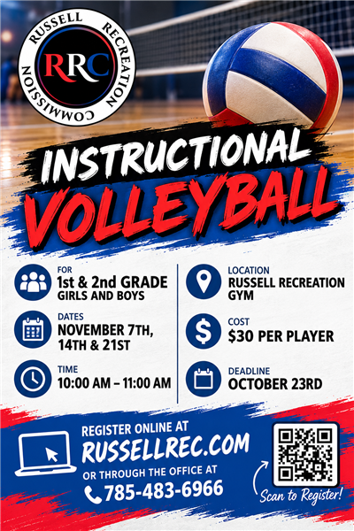Instructional Volleyball